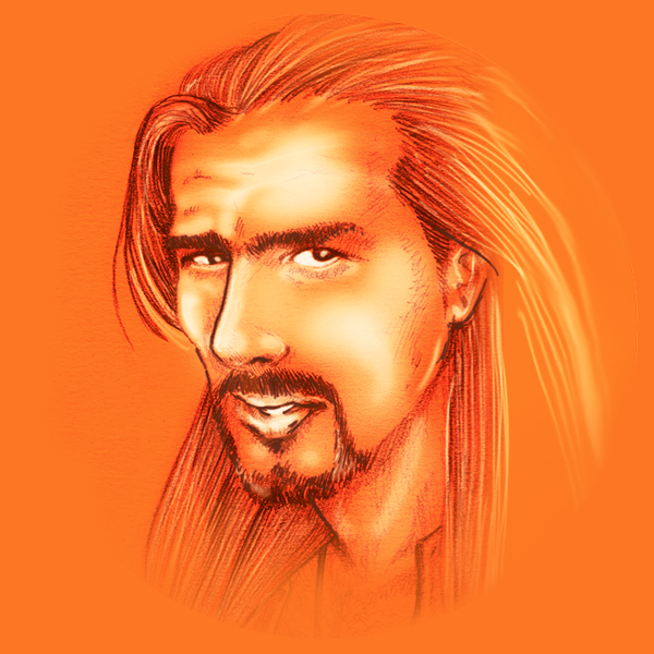 Andrea Convalle- Personal Portfolio & Resume HTML Avatar